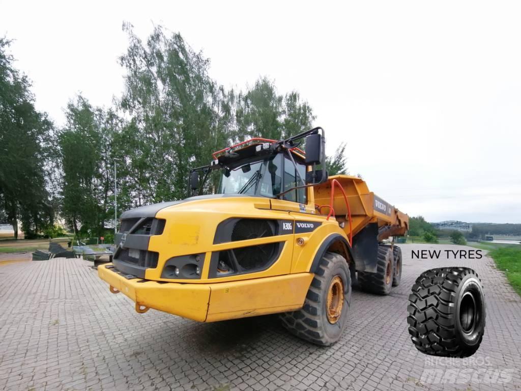 Volvo A 30 G Wozidła przegubowe