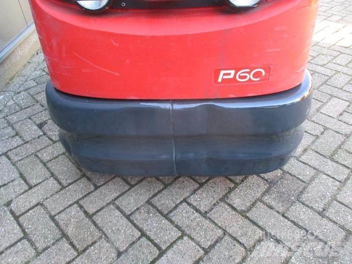 Linde P 60 Magazynowanie - Inne