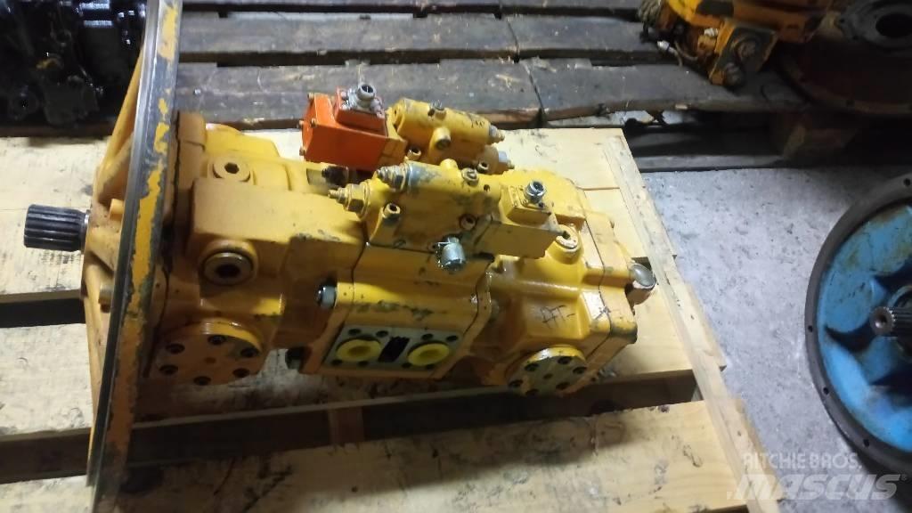 Liebherr LPVD100 Hydraulika