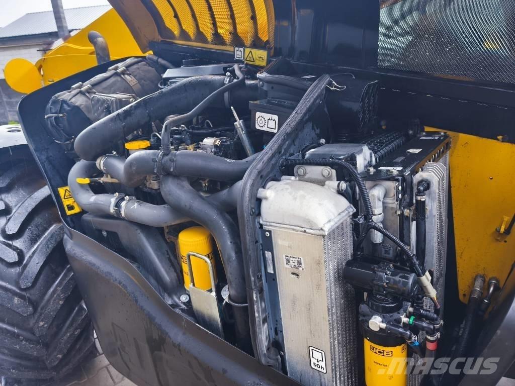 JCB 541-70 Ładowarki teleskopowe