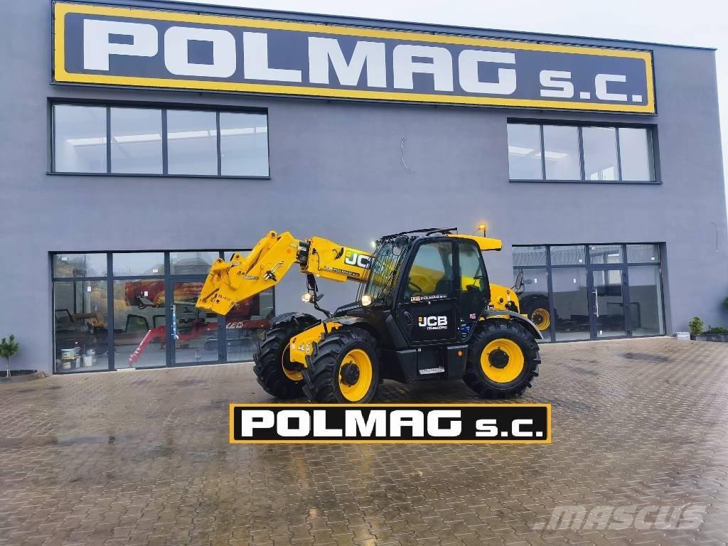JCB 541-70 Ładowarki teleskopowe