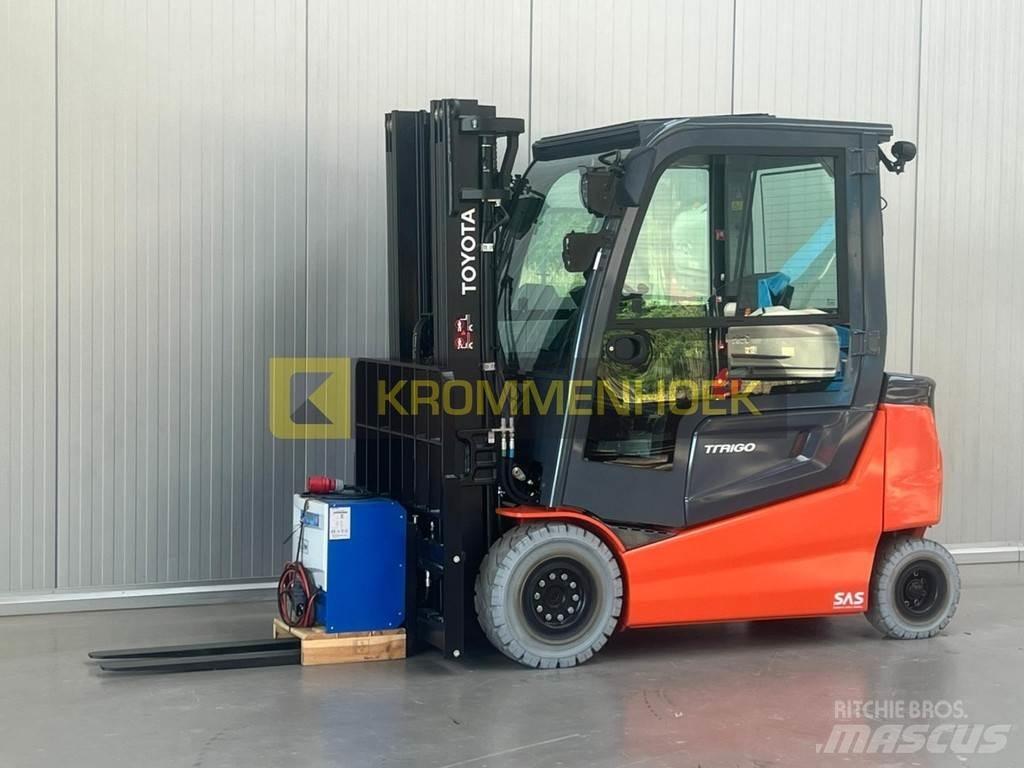 Toyota 9 FBM 25 T Wózki elektryczne