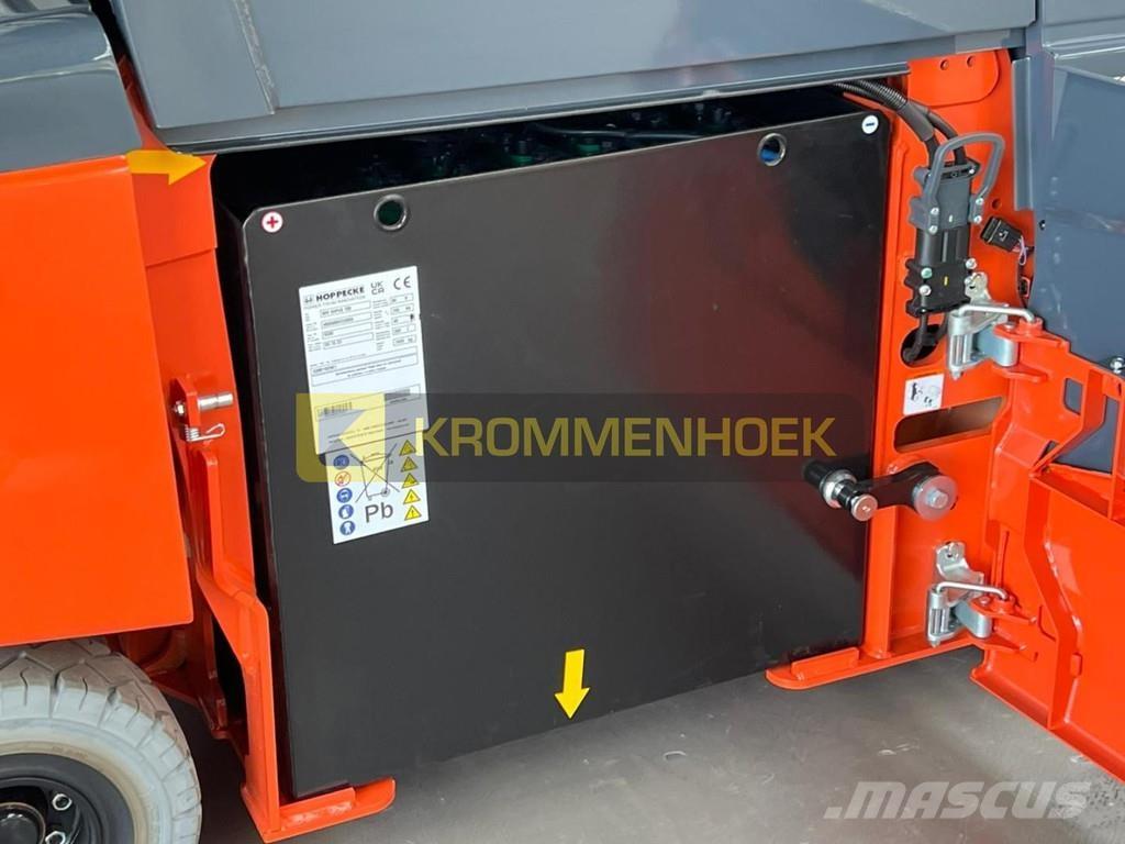 Toyota 9 FBM 25 T Wózki elektryczne