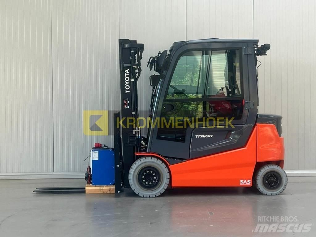 Toyota 9 FBM 25 T Wózki elektryczne