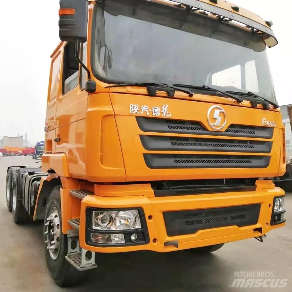Shacman F 3000 Ciągniki siodłowe