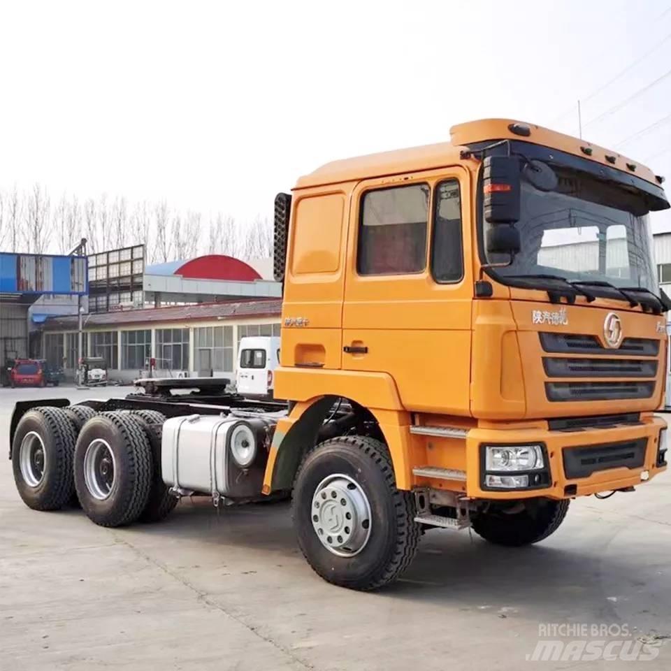 Shacman F 3000 Ciągniki siodłowe
