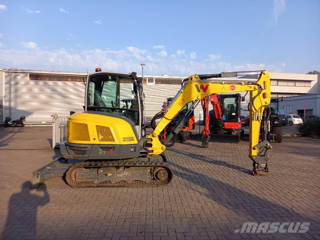 Wacker Neuson ET42 Minikoparki