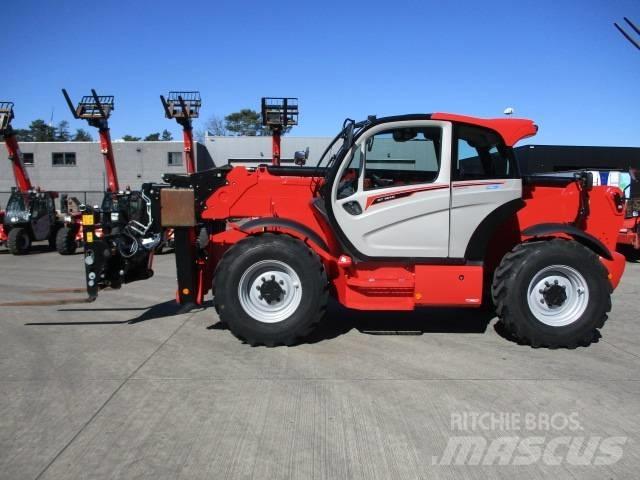 Manitou MT 1840 (044) Ładowarki teleskopowe