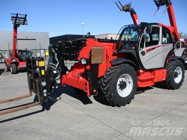 Manitou MT 1840 (044) Ładowarki teleskopowe
