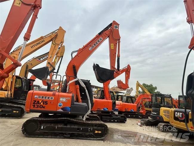 Hitachi ZX 120 Koparki gąsienicowe