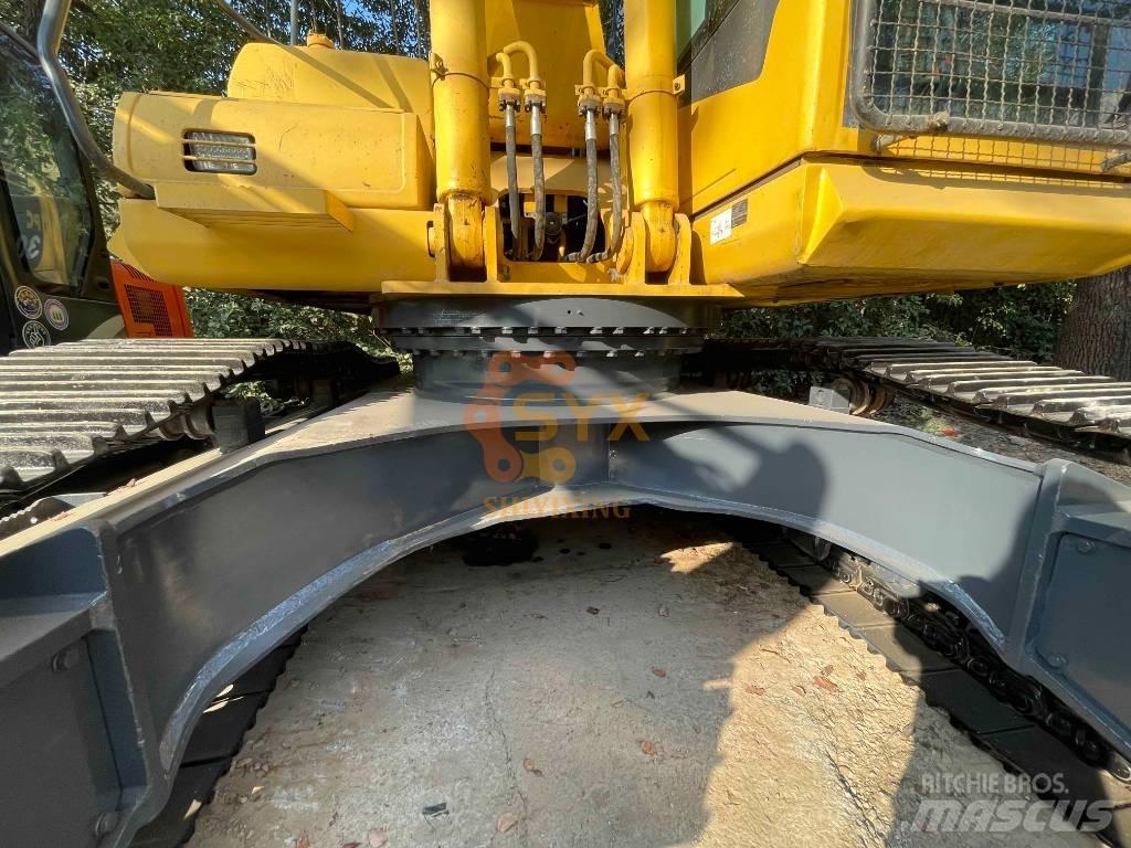 Komatsu PC 300 Koparki gąsienicowe