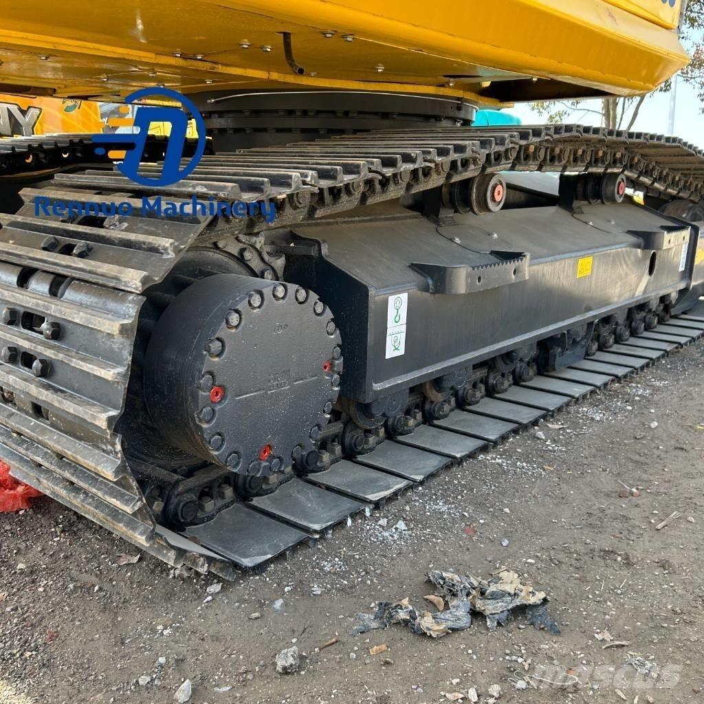 Komatsu PC200-8 Koparki gąsienicowe