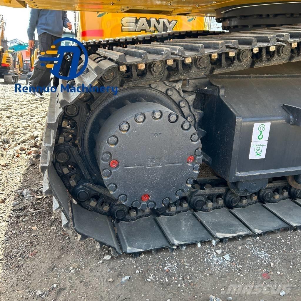 Komatsu PC200-8 Koparki gąsienicowe