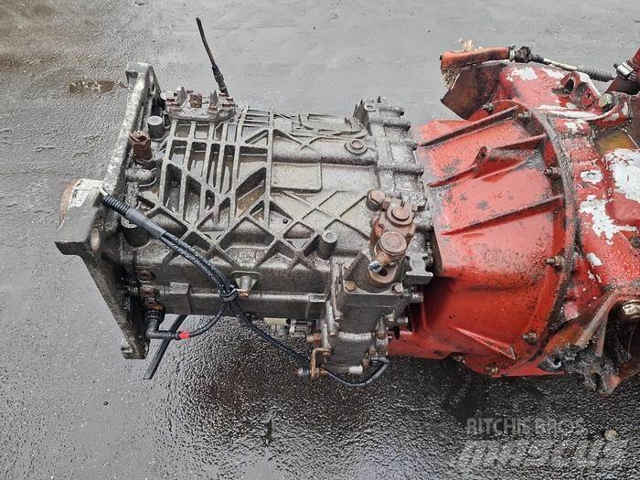 Renault G340 Inne