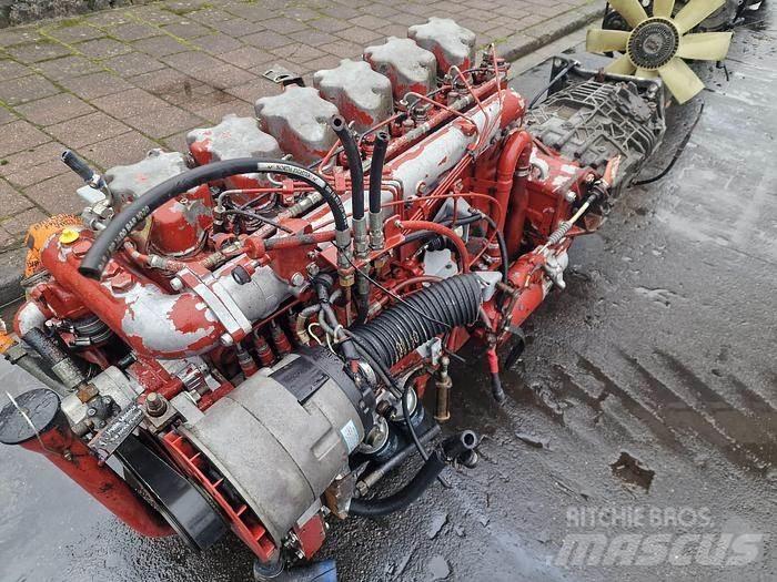 Renault G340 Inne