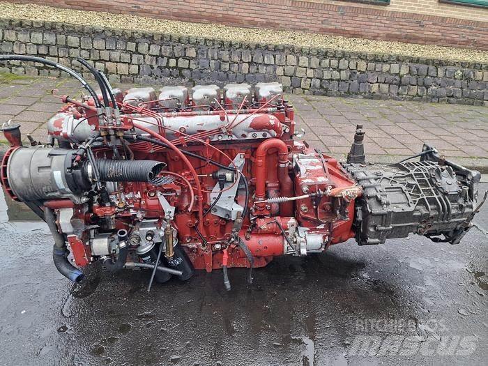 Renault G340 Inne