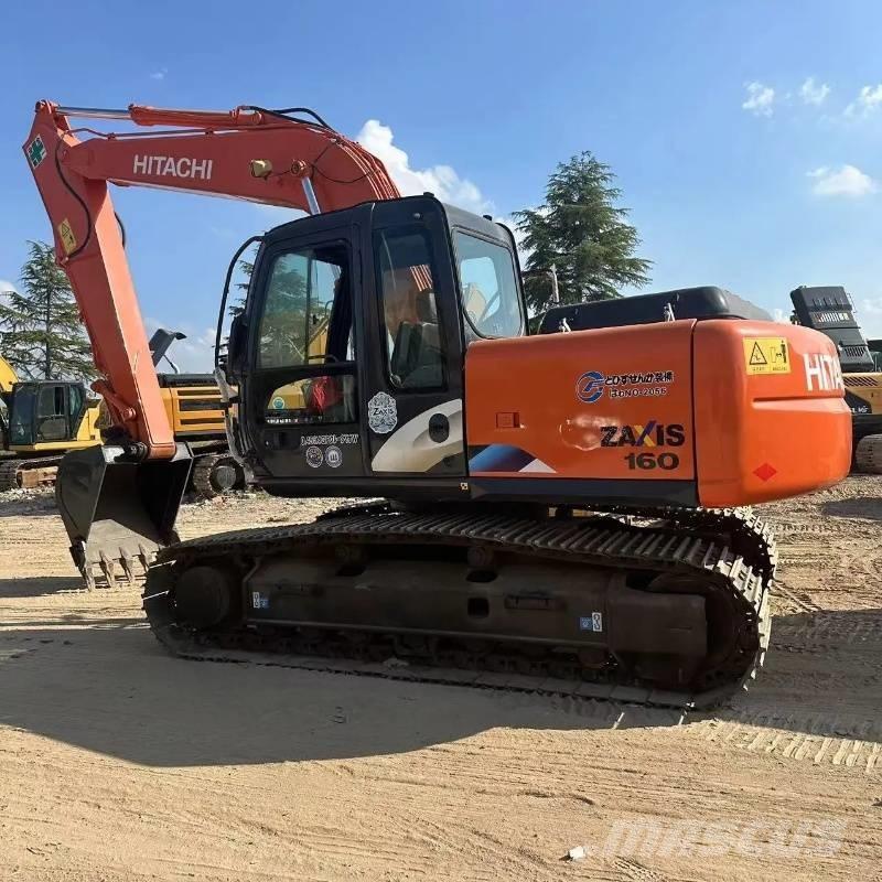 Hitachi ZX 160 Koparki gąsienicowe