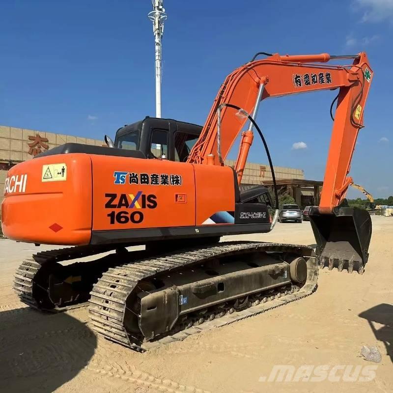 Hitachi ZX 160 Koparki gąsienicowe