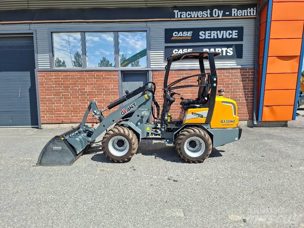 GiANT G 2300 HD Ładowarki wielofunkcyjne