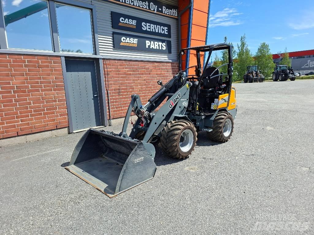 GiANT G 2300 HD Ładowarki wielofunkcyjne