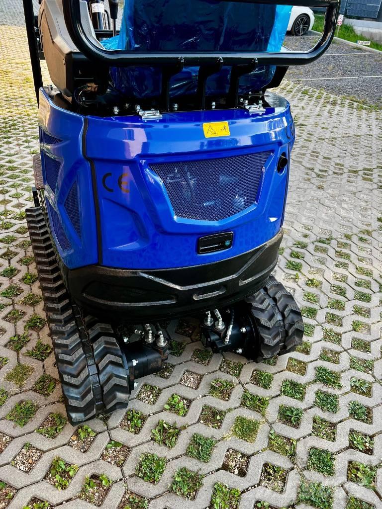 EXA HT18 Minikoparki