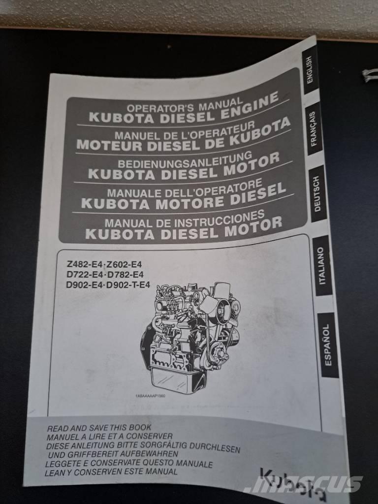  EXA HT18 Minikoparki