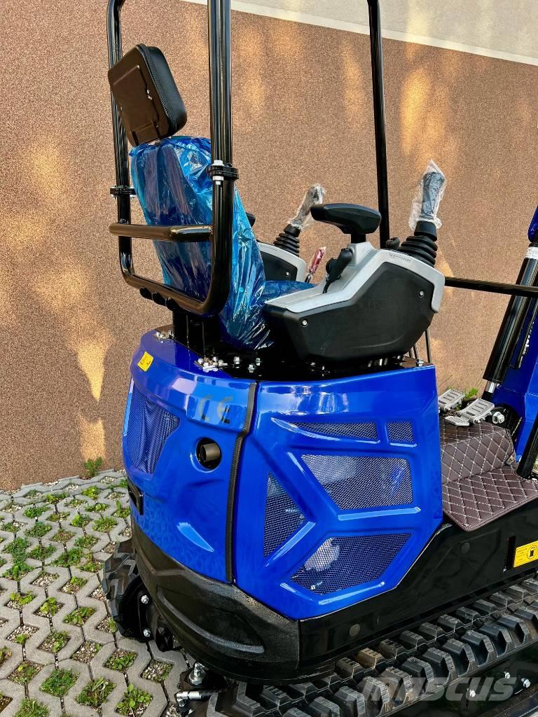  MESSER  HT18 Minikoparki