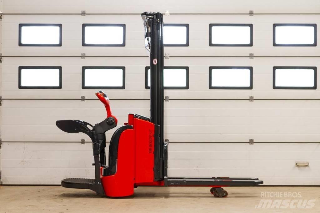 Linde L 14 Samojezdne maszyny do załadunku