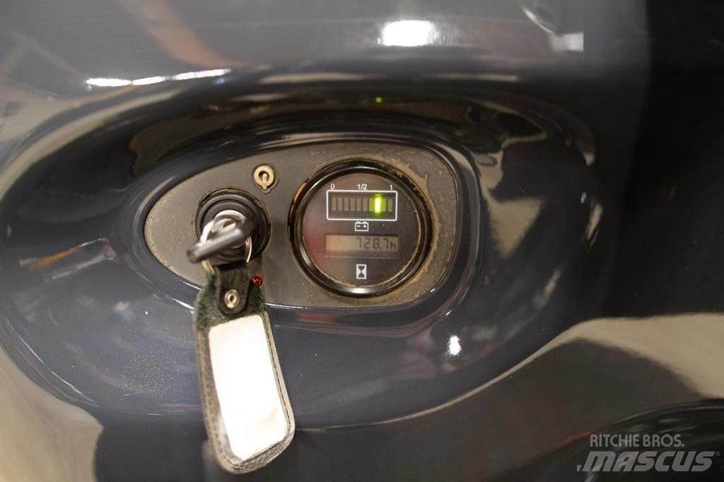 Linde L 14 Samojezdne maszyny do załadunku