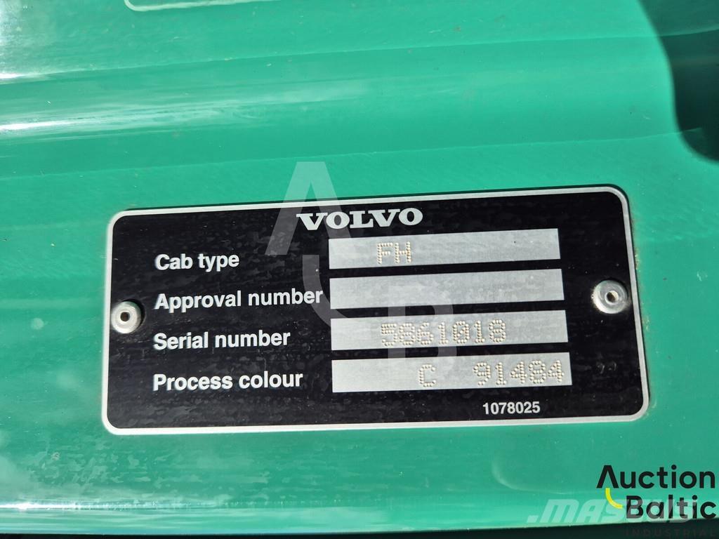 Volvo FH500 Ciągniki siodłowe