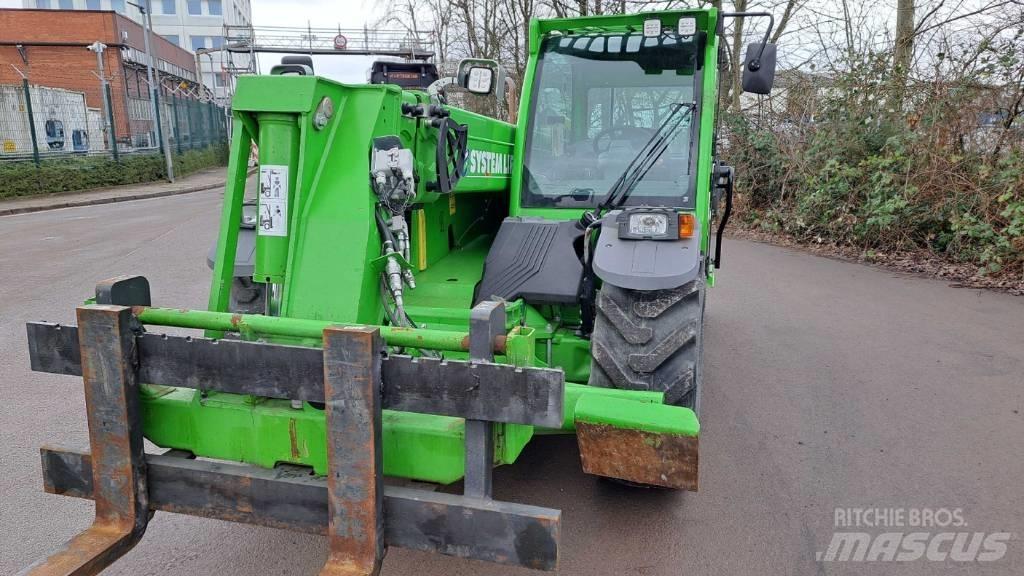 Merlo P30.10 Ładowarki teleskopowe