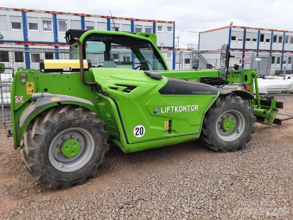 Merlo P30.10 Ładowarki teleskopowe