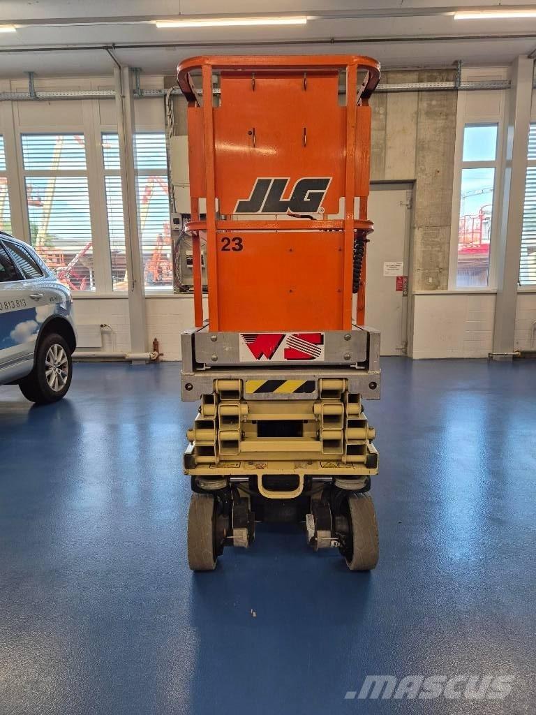 JLG 1930 ES Podnośniki nożycowe
