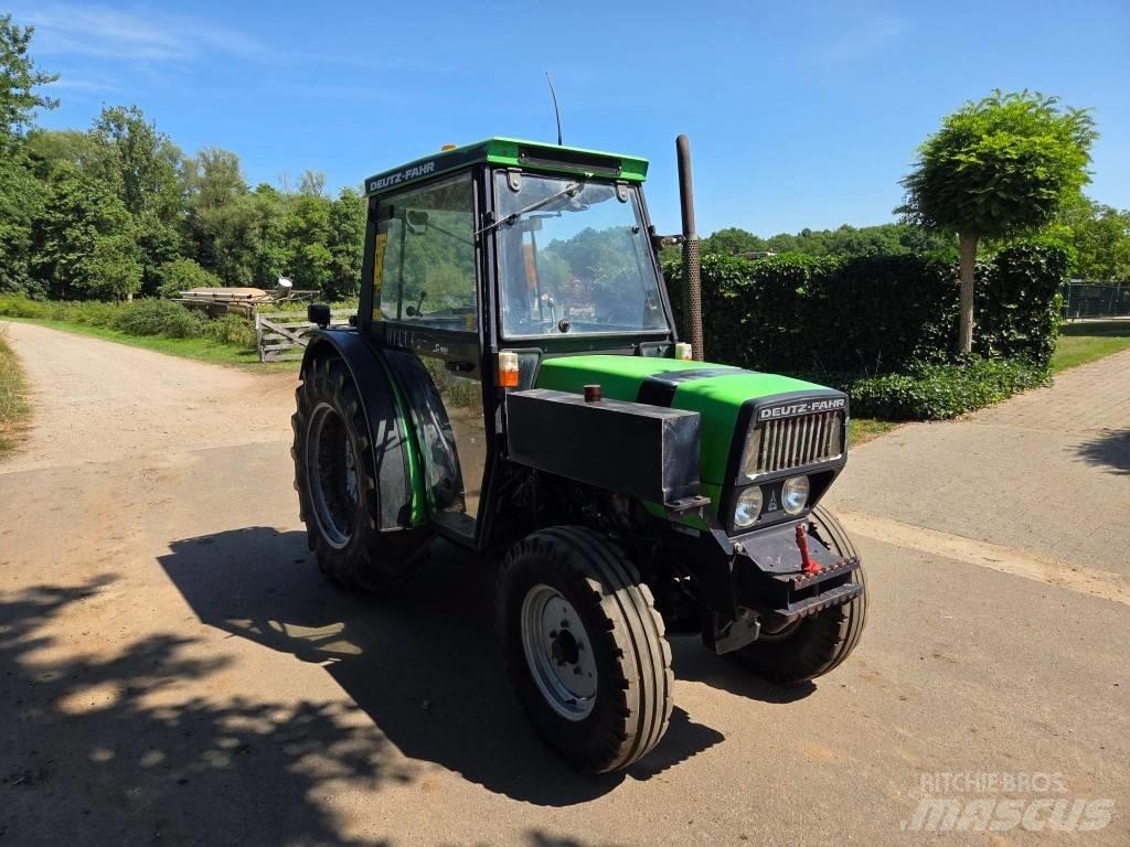 Deutz-Fahr DX 3.50 F Ciągniki rolnicze