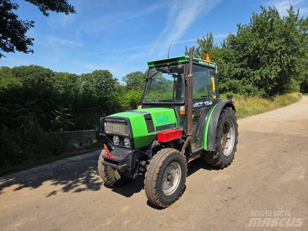 Deutz-Fahr DX 3.50 F Ciągniki rolnicze