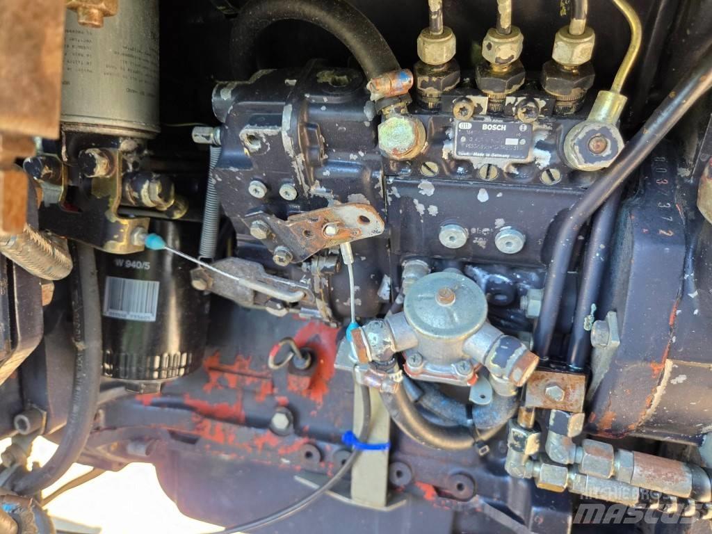 Deutz-Fahr DX 3.50 F Ciągniki rolnicze