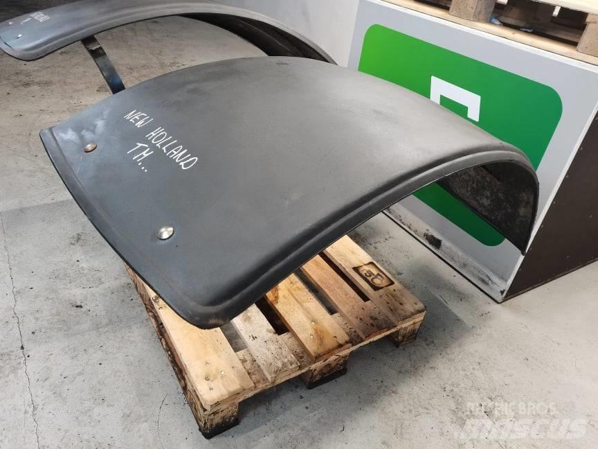 CLAAS Arion fender Opony, koła i felgi