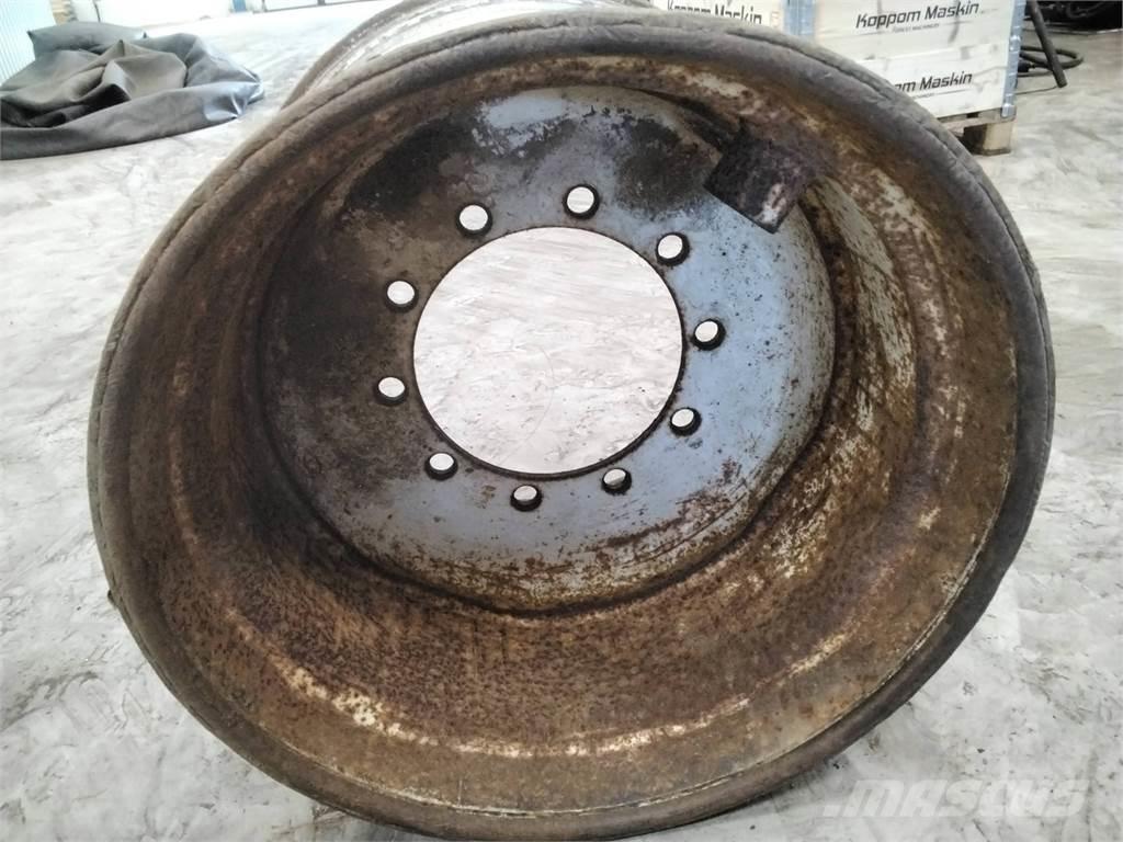 Valmet 836 20x26,5 Opony, koła i felgi