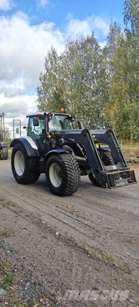 Valtra N 154 A Ciągniki rolnicze