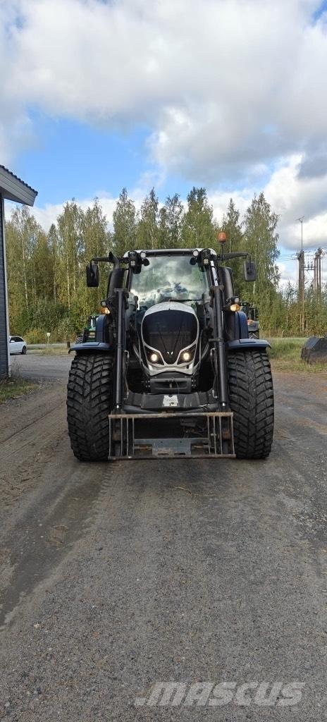 Valtra N 154 A Ciągniki rolnicze
