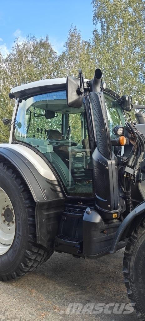 Valtra N 154 A Ciągniki rolnicze