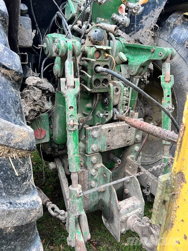 John Deere 7800 Ciągniki rolnicze