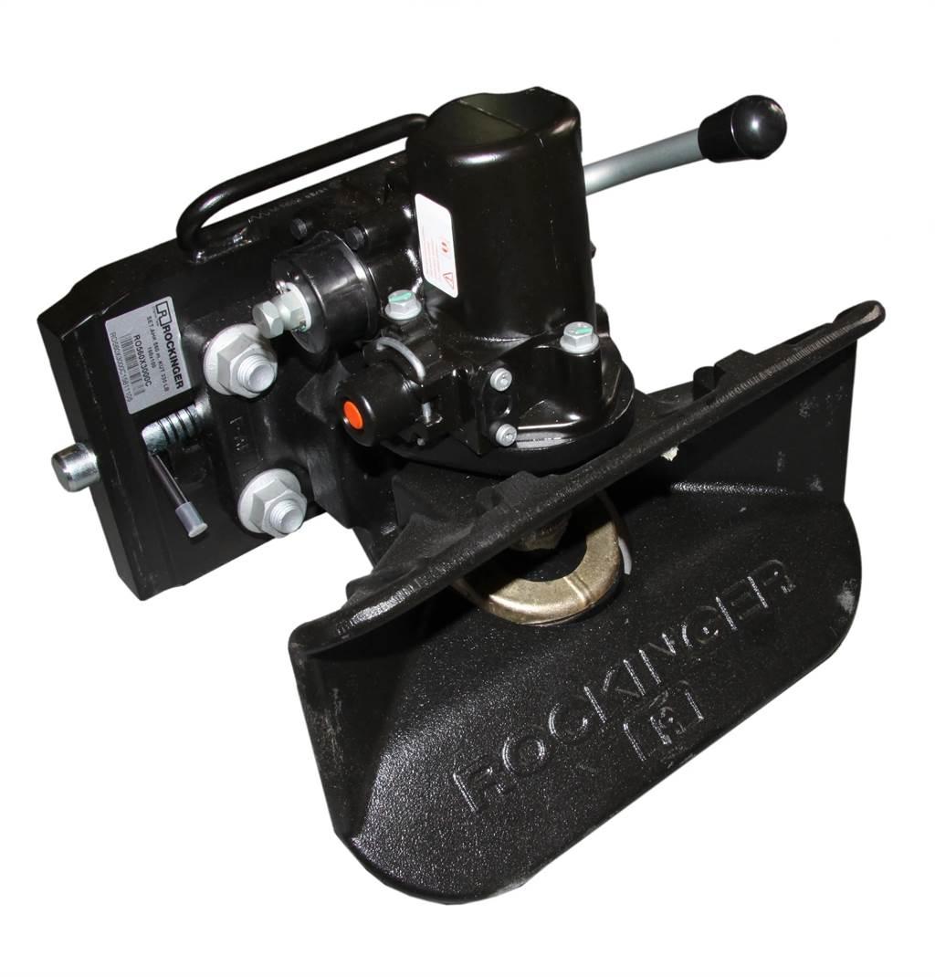  Rockinger drawbar Rama i zawieszenie