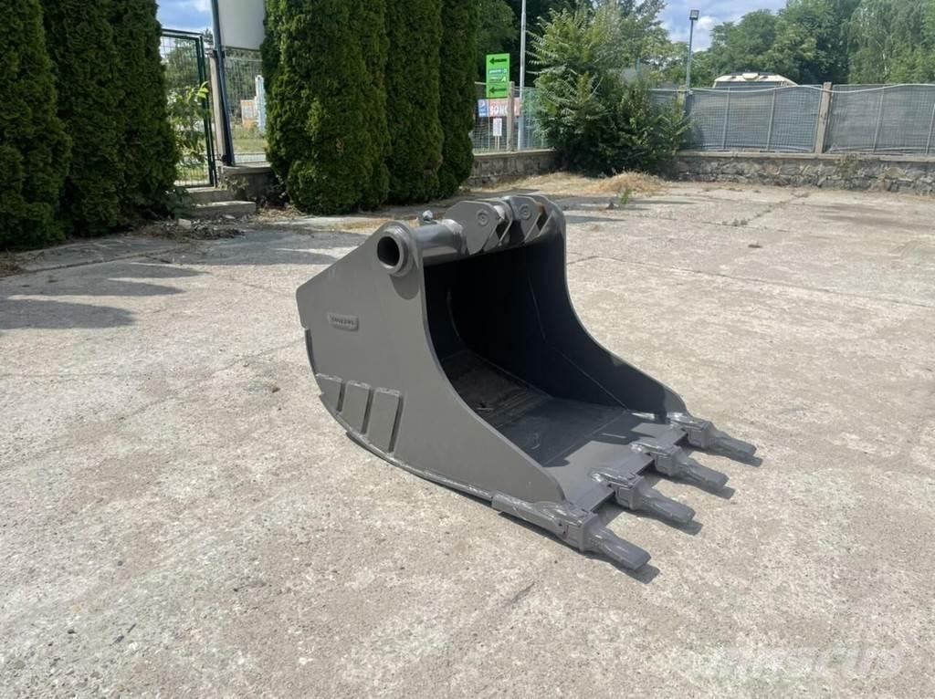 Volvo lžíce S1 / B20 Łyżki do ładowarek