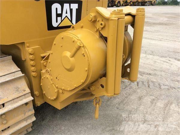 CAT D 5 K LGP Spycharki gąsienicowe