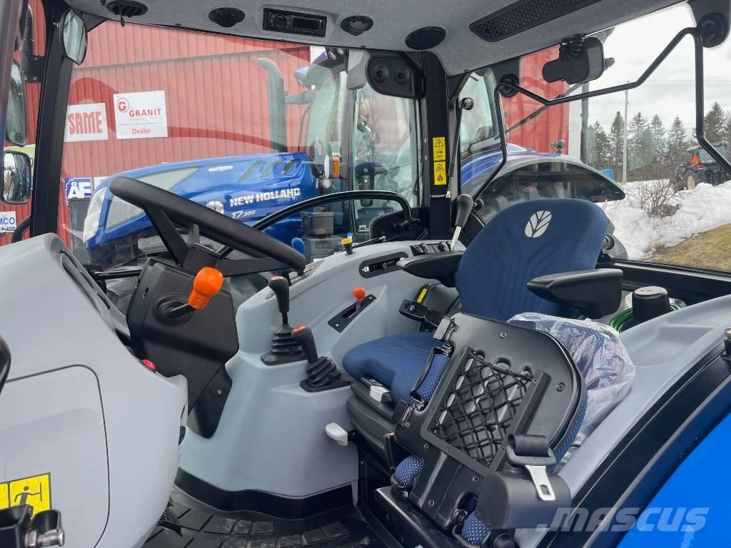 New Holland T5,90s Ciągniki rolnicze