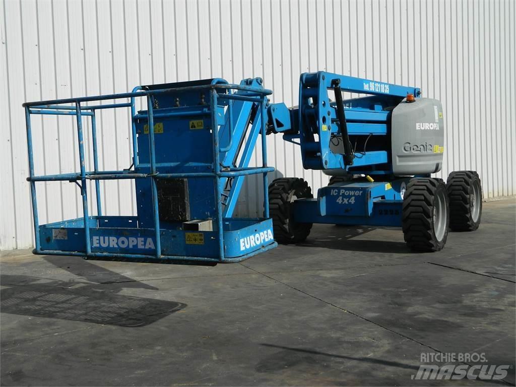 Genie Z45 25J Podnośniki przegubowe