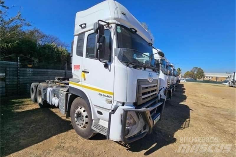 UD TRUCKS QUON Inne