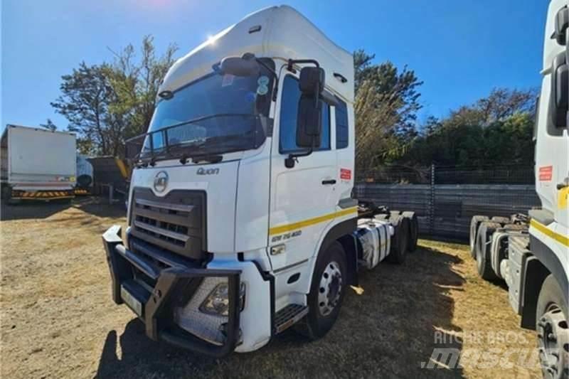 UD TRUCKS QUON Inne