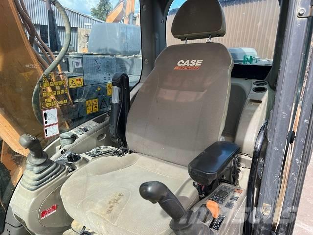 CASE CX 130 D Koparki gąsienicowe